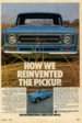 1969 International Pickup Advertisement