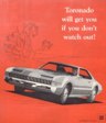 1966 Oldsmobile Toronado Advertisement