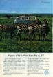 1967 Volkswagen Bus Advertisement