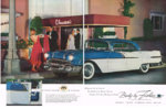 1956 Pontiac Star Chief 4 Door Hardtop Ad