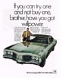 1968 Oldsmobile Delmont 88 Ad