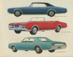 1967 Oldsmobile Brochure