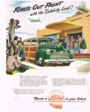 1946 Ford Station Wagon Advertisement