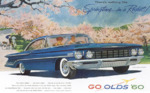 1960 Oldsmobile Advertisement