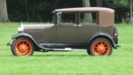 1928 Ford Fordor Sedan