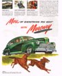 1946 Mercury Eight Advertisement