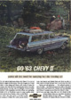 1963 Chevrolet Nova Station Wagon Advertisement