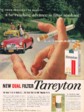 Old Tareyton Tobacco Cigarette Ad