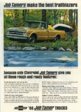 1968 Chevrolet Half Ton CST Fleetside Pickup Advertisement