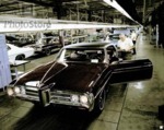 1969 General Motors Pontiac Bonneville