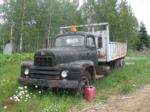 1954 Dump Truck International