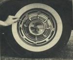 1959 Chevrolet Hubcaps