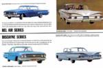 Bel Air & Biscayne Series 1960 Chevrolet Brochure