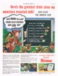 1942 Borden's Hemo Milk Advertisement