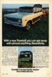 1969 International Travelall Advertisement