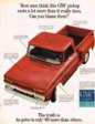 1965 GMC Truck Ad 