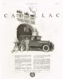 1924 Cadillac V-63 Five Passenger Sedan