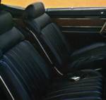 1969 Pontiac Bonneville Bucket Seats