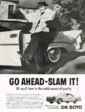 1959 DeSoto Firedome Sportsman Ad