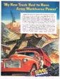 1947 GMC Trucks Advertisement