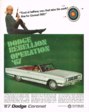 1967 Dodge Coronet Convertible Ad