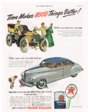 1945 Havoline Motor Oil Ad