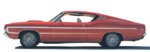 1969 Ford Torino GT Cobra