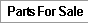 Classic Car and Truck Parts For Sale