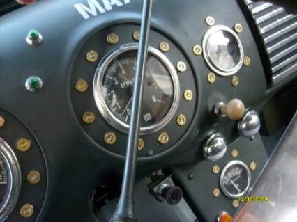 48 CHEVY OLD SCHOOL PICKUP CHOPPED STEEL REDUCED