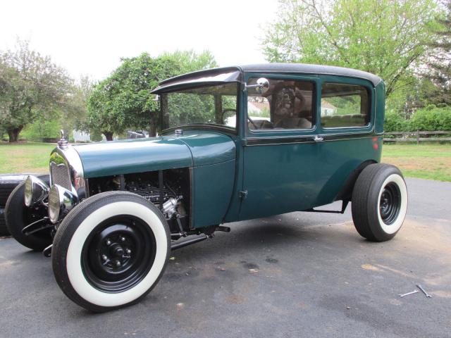 1929 Ford High-Boy All-Steel  Restored Reduced20k