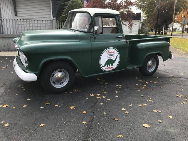 56 CHEVY PICKUP OHV 6  CYL REDUCED ONLY 12999