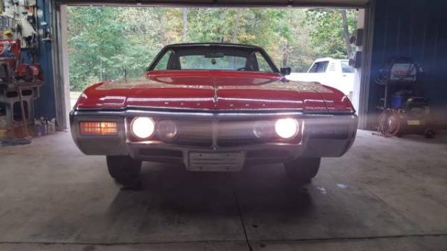68 BUICK RIVIERA MILES 59863 - $15000 HUNTING.IN
