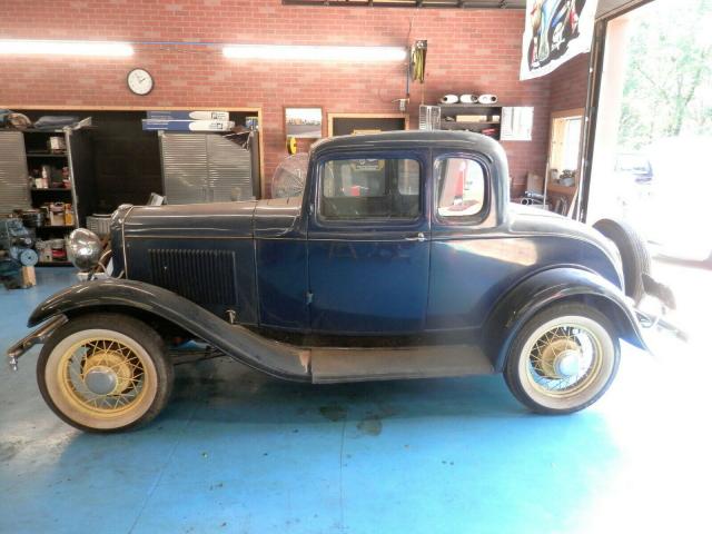 32 ford cpe all original own a piece of history