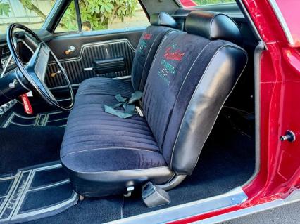 1970 Chevrolet El Camino