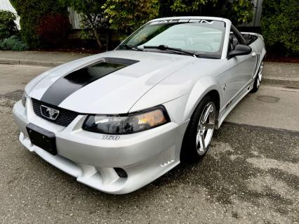 1999 Saleen S281 convertible