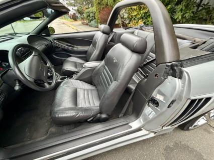 1999 Saleen S281 convertible