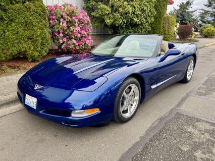 2004 Chevrolet Corvette
