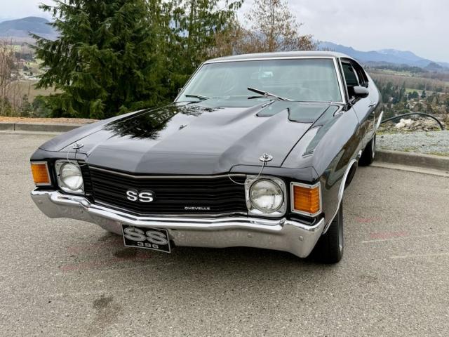 1972 Chevrolet Chevelle