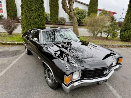 1972 Chevrolet Chevelle