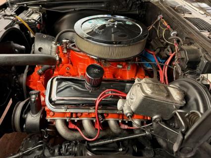 1972 Chevrolet Chevelle