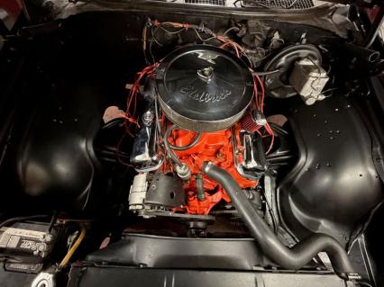 1972 Chevrolet Chevelle