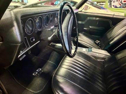 1972 Chevrolet Chevelle