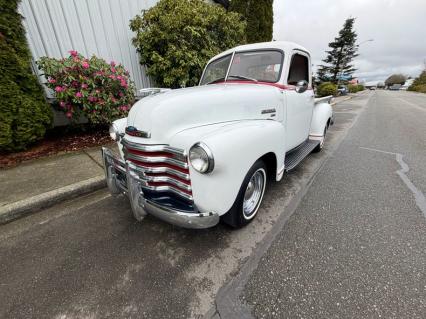 1950 Chevrolet 3100