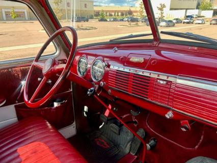 1950 Chevrolet 3100