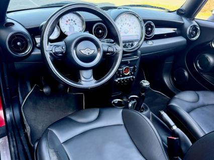 2011 BMW Mini Cooper