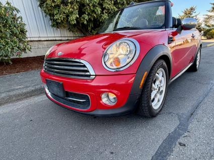 2011 BMW Mini Cooper