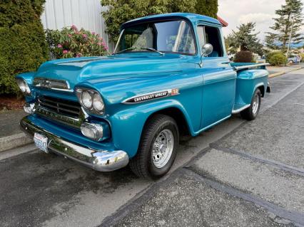 1959 Chevrolet Apache
