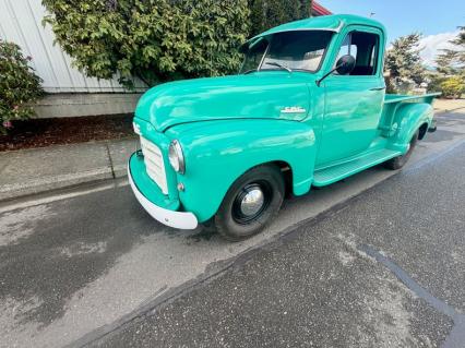 1951 GMC 12 Ton Pickup