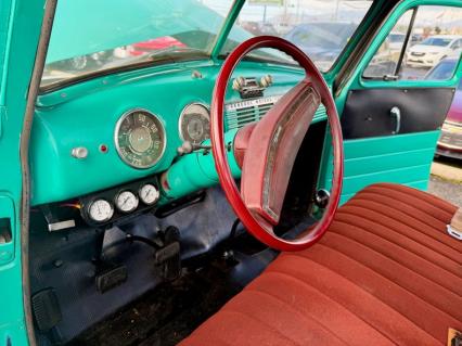 1951 GMC 12 Ton Pickup