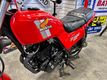 1982 Honda Ascot